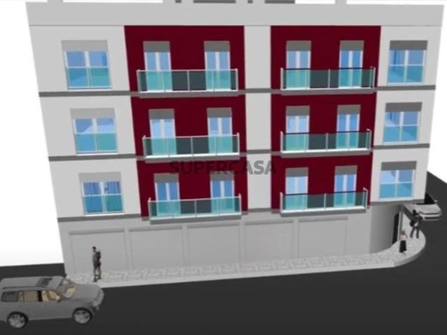 Apartamento T2 em construção Caldas da Rainha