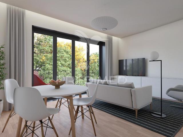 Apartamento T2 em Construção Campanhã