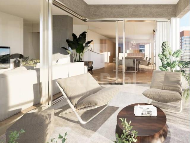 Apartamento T2 em construção, a crescer na cidade de Faro.. 0m² Faro sé e são pedro