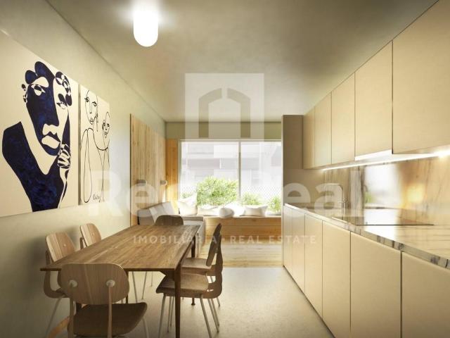 Apartamento T2 em construção, a crescer na cidade de Faro.. 0m² Faro sé e são pedro