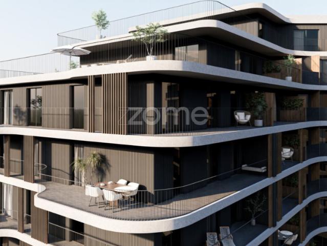 Apartamento T2 em construção em Oliveira do Douro, Vila Nova de Gaia