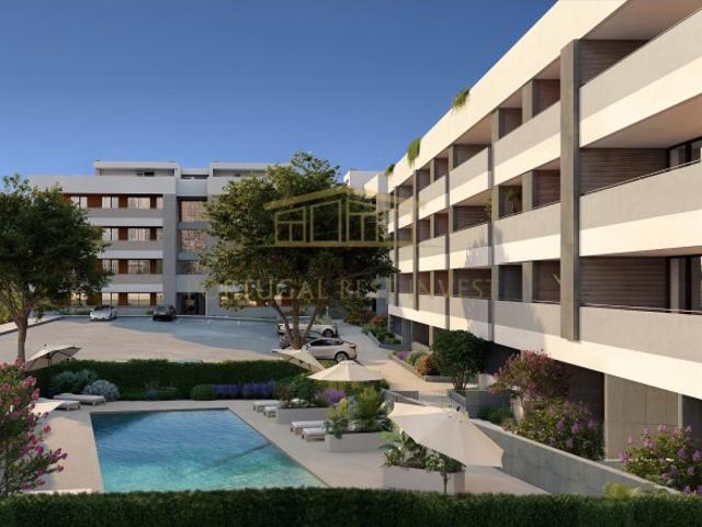Apartamento T2 em Construção em Lagos