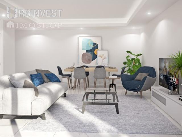 Apartamento T2 em construção em Lagos