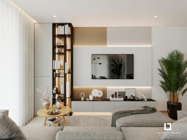 Apartamento T2 em construção em Santa Marinha