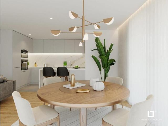 Apartamento T2 em construção em Santa Marinha 94m² Vila nova de gaia santa marinha
