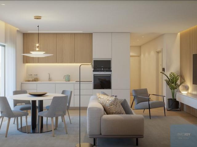 Apartamento T2 em Construção em Portimão
