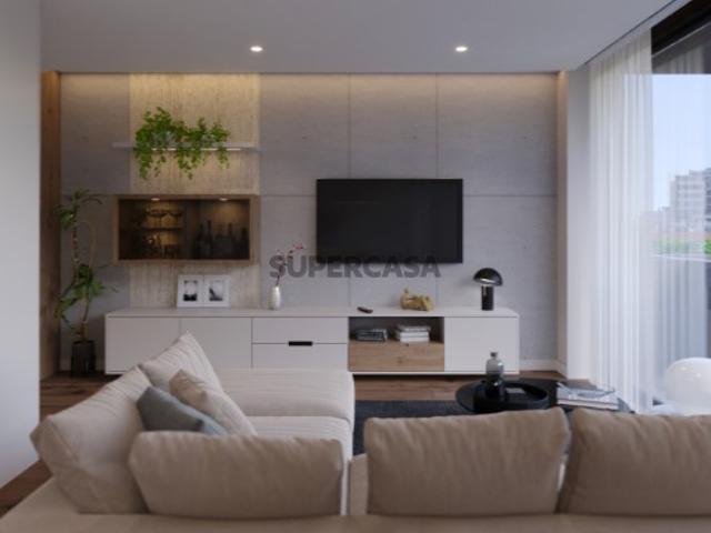 Apartamento T2 em Construção em Portimão