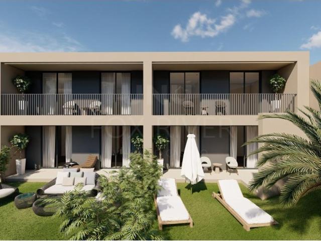 Apartamento T2 em construção em Vila Nova de Anha