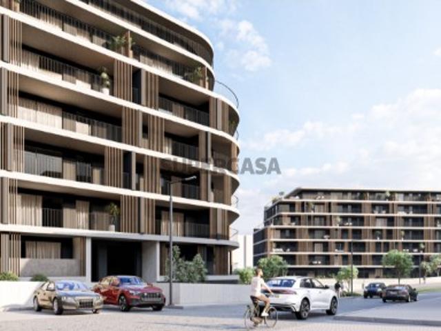 Apartamento T2 em Construção em Vila Nova de Gaia
