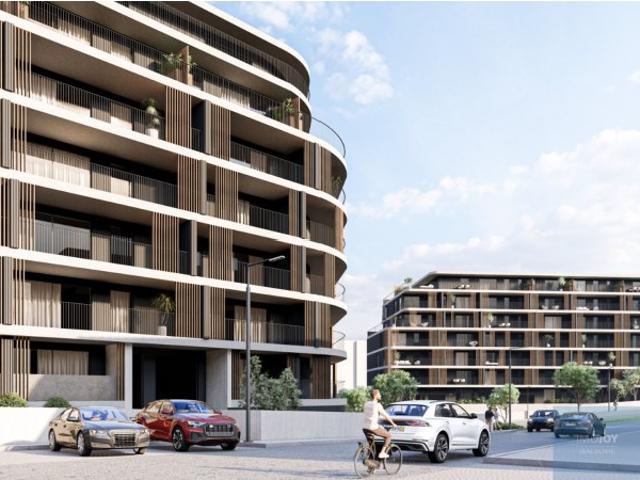 Apartamento T2 em Construção em Vila Nova de Gaia