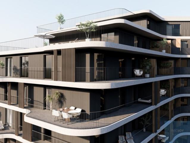 Apartamento T2 em Construção em Vila Nova de Gaia