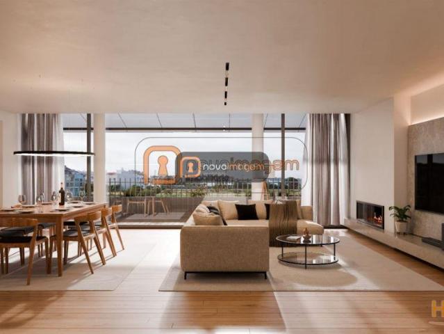 Apartamento T2 em construção I São Bernardo | 26084060377