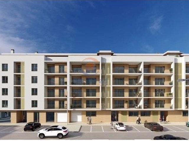 Apartamento T2 em construção Montijo