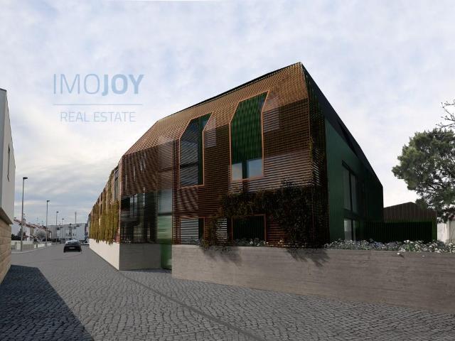 Apartamento T2 em Construção no Centro de Esposende 0m² Esposende, Marinhas e Gandra