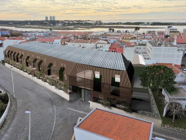 Apartamento T2 em Construção no Centro de Esposende 0m² Esposende, Marinhas e Gandra