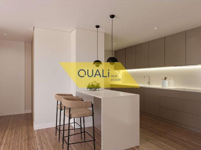 Apartamento T2 em construção no Centro do Funchal 505.000. 129m² Santa Luzia Funchal