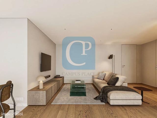 Apartamento T2 em construo, no Empreendimento Real Serenity