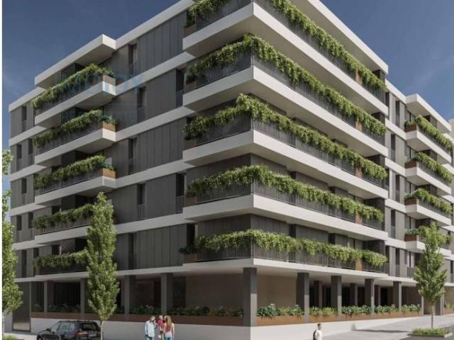 Apartamento T2 em Construção no Porto 0m² Paranhos