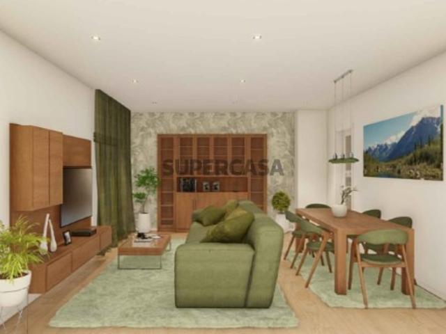 Apartamento T2 em Construção na Avenida Europa, Viseu