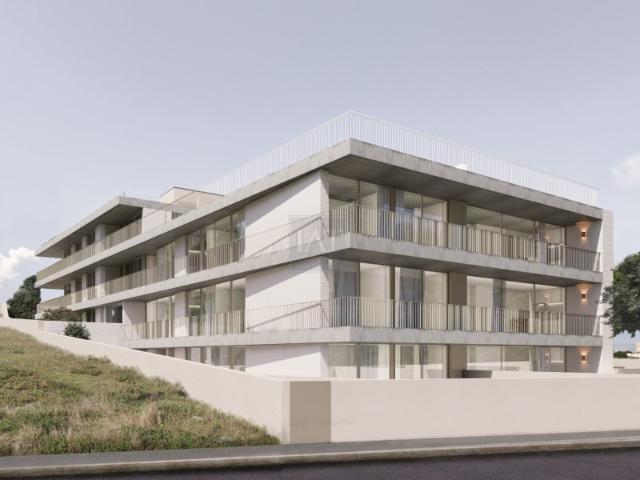 Apartamento T2 em Construção na Praia de Apúlia Esposende