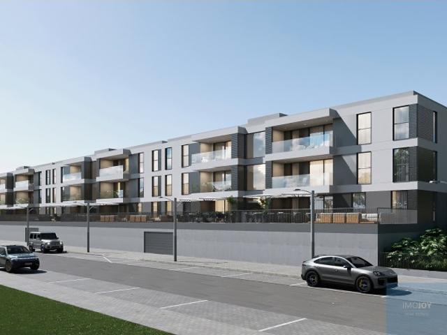 Apartamento T2 em Construção ne Vila Nova de Poiares