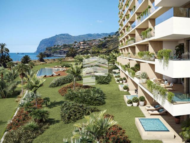 Apartamento T2 Em construção São Martinho Vista mar 133m² São Martinho