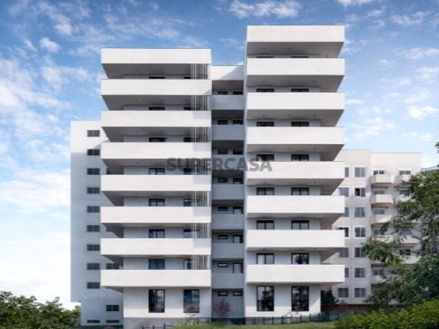 Apartamento T2 em construção Portimão