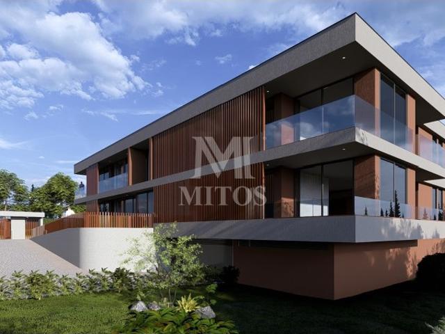 Apartamento T2 em construção para venda em Vila nova de Cerveira