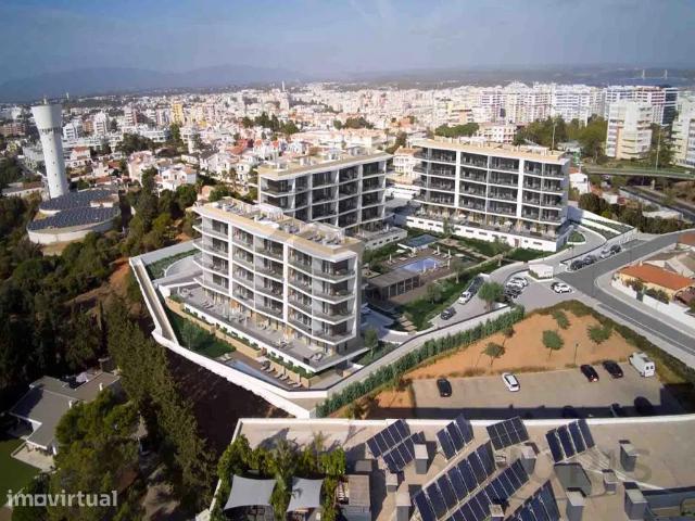Apartamento T2 em Construção para Venda em Portimão