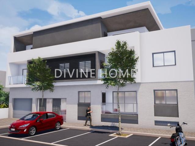 Apartamento T2 em construção perto da praia e de todas as co. 75m² Cabanas De Tavira