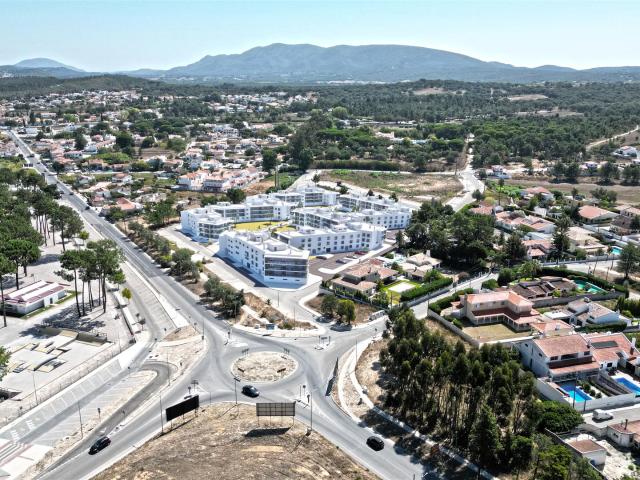 Apartamento T2 em Construção perto de Sesimbra 84m² Sesimbra Castelo
