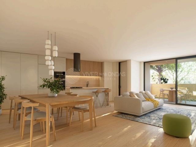 Apartamento T2 em construção proximidade das praias e centro de Vila Nova de Gaia