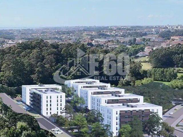 APARTAMENTO T2 EM CONSTRUÇÃO VILAR DO PARAISO | 26064010057
