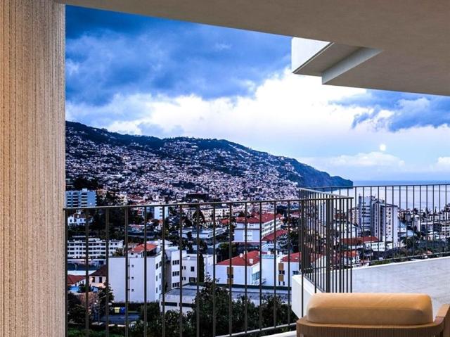 Apartamento T2 em construção Virtudes Funchal 640.000. 62m² São Martinho