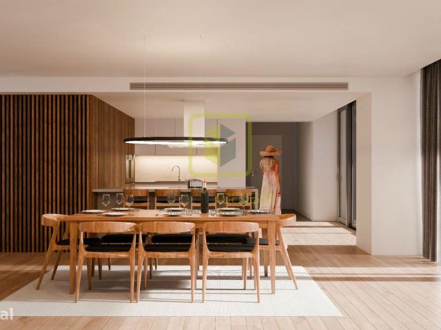 Apartamento T2 em Construo