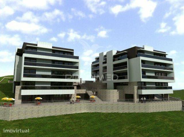 Apartamento T2 em Construo Vila Real