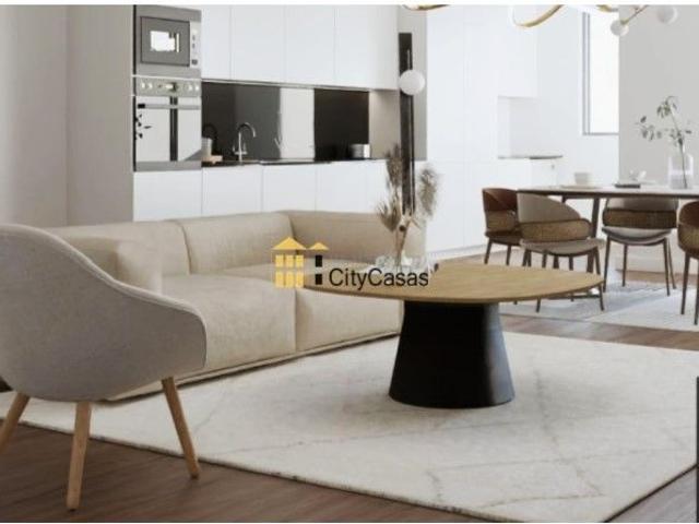 Apartamento T2 em Construo | guas Santas