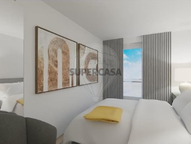Apartamento T2 em Cortegaça