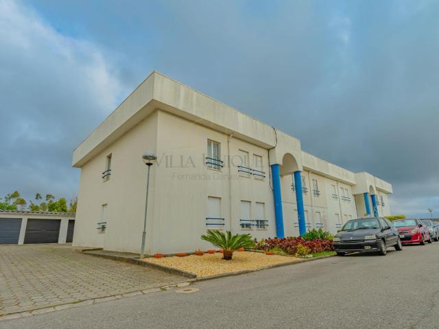 Apartamento T2 em Cortegaça com Lareira e Marquise