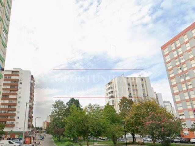 Apartamento T2 em Corroios, Seixal