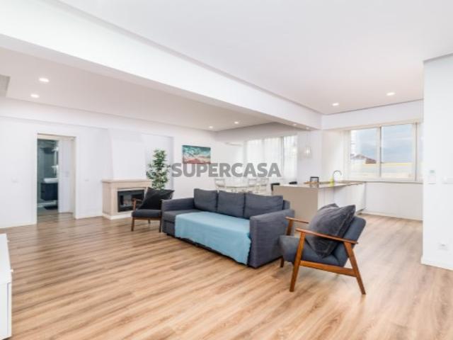 Apartamento T2 em Costa da Caparica