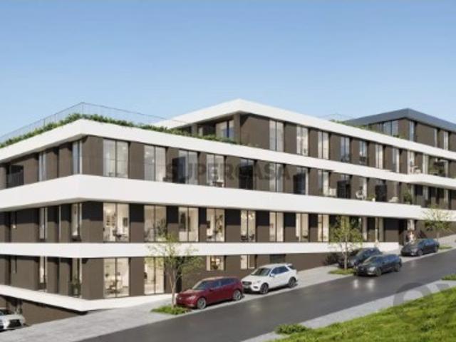 Apartamento T2 em Cristelos, Boim e Ordem