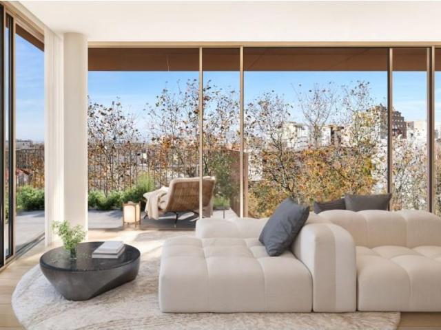 Apartamento T2 em Empreendimento de Arquitetura Sofisticada. 81m² Matosinhos e Leça da Palmeira