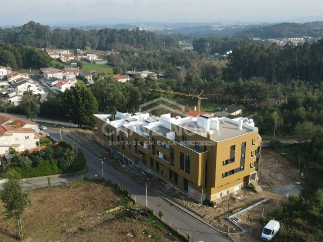 Apartamento T2 em empreendimento localizado em Argoncilhe