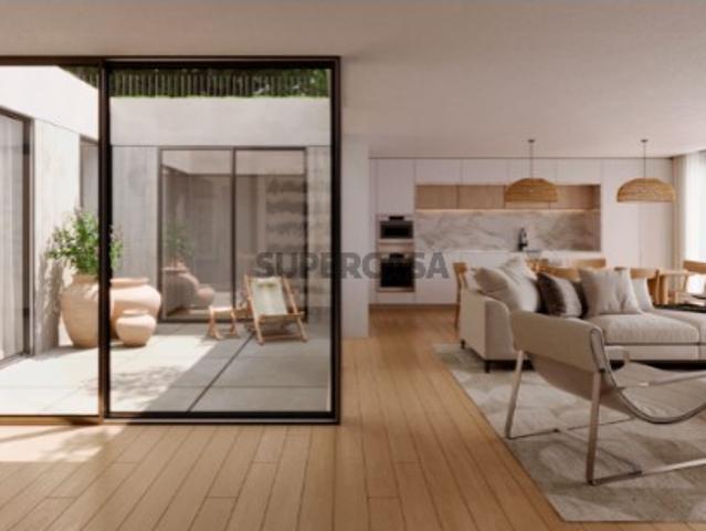 Apartamento T2 em Empreendimento no Coração no Porto