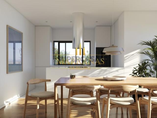 Apartamento T2 Jardins da Santa Rita