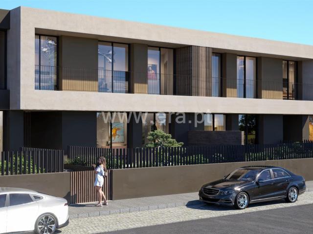 Apartamento T2 em Figueiro, Paços de Ferreira 69m² Figueiró