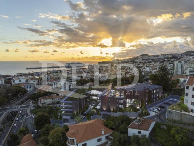 Apartamento T2 para venda no Funchal 122m² Santa Luzia Funchal