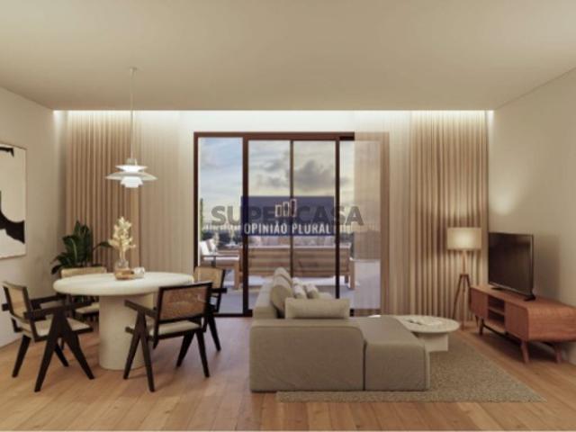 T2 Novo de Luxo com Varanda e Garagem Dupla | Haven Terrazza