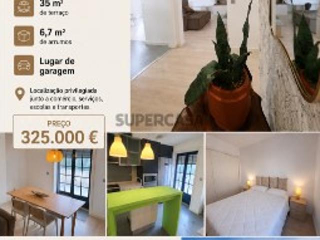 Apartamento T2 em Glória e Vera Cruz